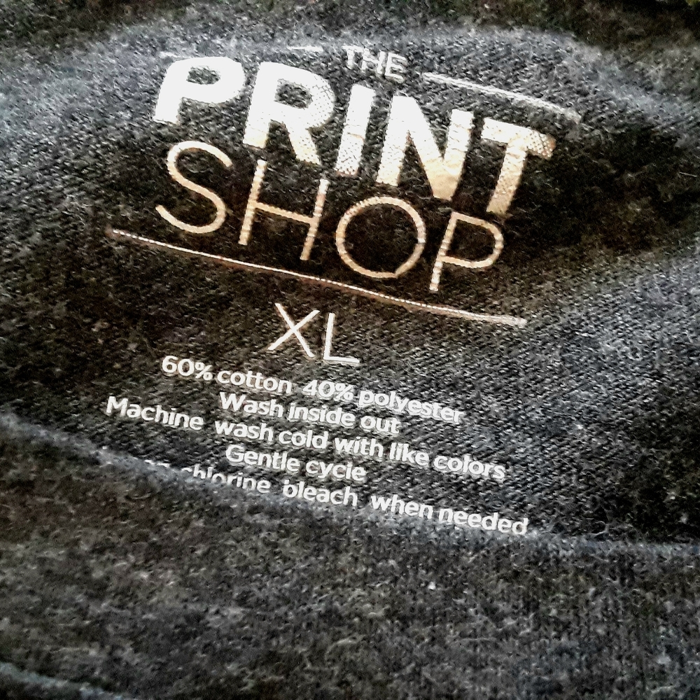 NWOT - Custom Tee - Picture 4 of 5